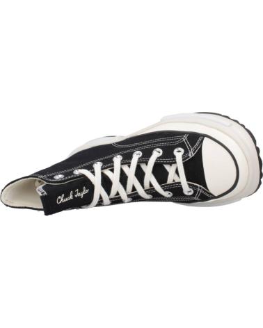 Deportivas de Mujer y Hombre y Niña y Niño CONVERSE RUN STAR LEGACY CX HI NEGRO