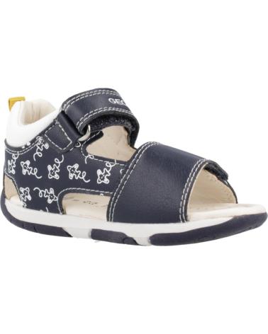 boy Sandals GEOX B SANDAL TAPUZ BOY AZUL