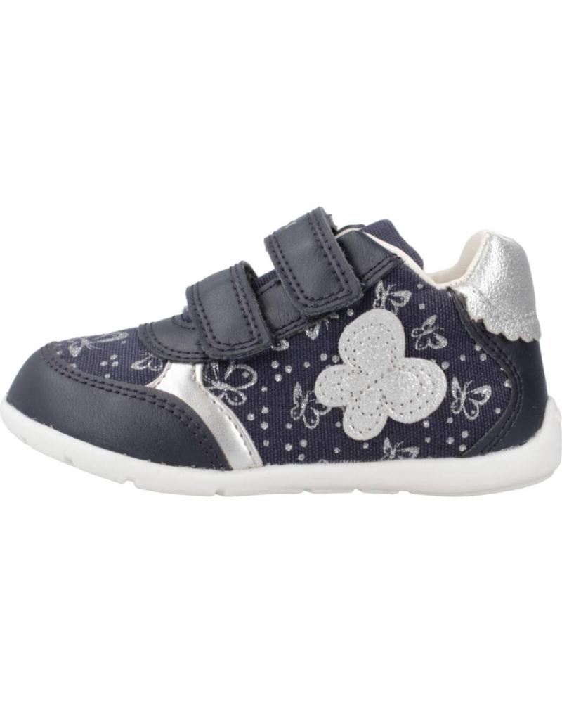 Sapatos GEOX  de Menina B ELTHAN GIRL  AZUL