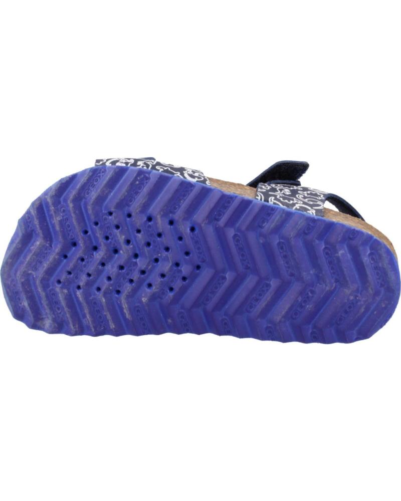 Geox Sandali Chalki Boy Per Bambini - Sintetico, Suola EVA, Design Comodo - Foto 3