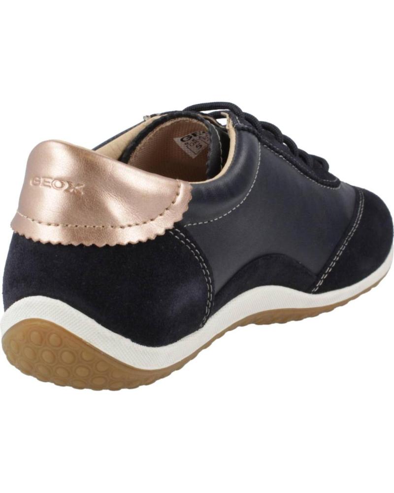 Sports Shoes De Mujer GEOX D VEGA AZUL