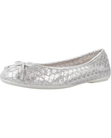 Ballerinas für Damen GEOX D PALMARIA PLATA