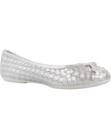 Ballerinas für Damen GEOX D PALMARIA PLATA