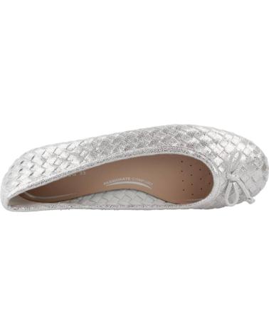 Ballerinas für Damen GEOX D PALMARIA PLATA