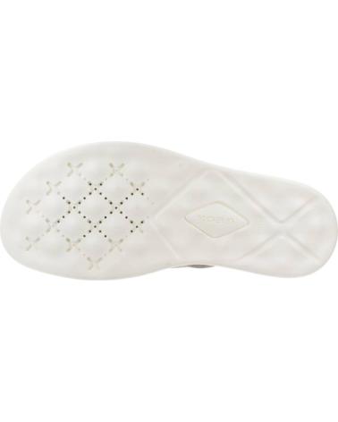 Sandalias de Mujer GEOX SANDALIAS EXTRA CONFORT TAUPE-SKIN