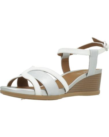 Sandalias de Mujer GEOX D MARYKARMEN PLATA