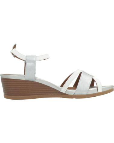 Sandalias de Mujer GEOX D MARYKARMEN PLATA