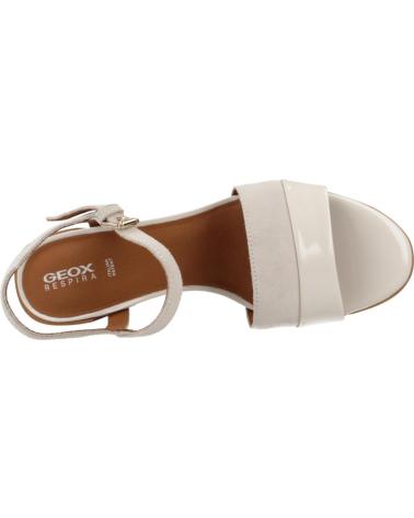 Sandales GEOX  pour Femme D NEW MARYKARMEN  BEIS