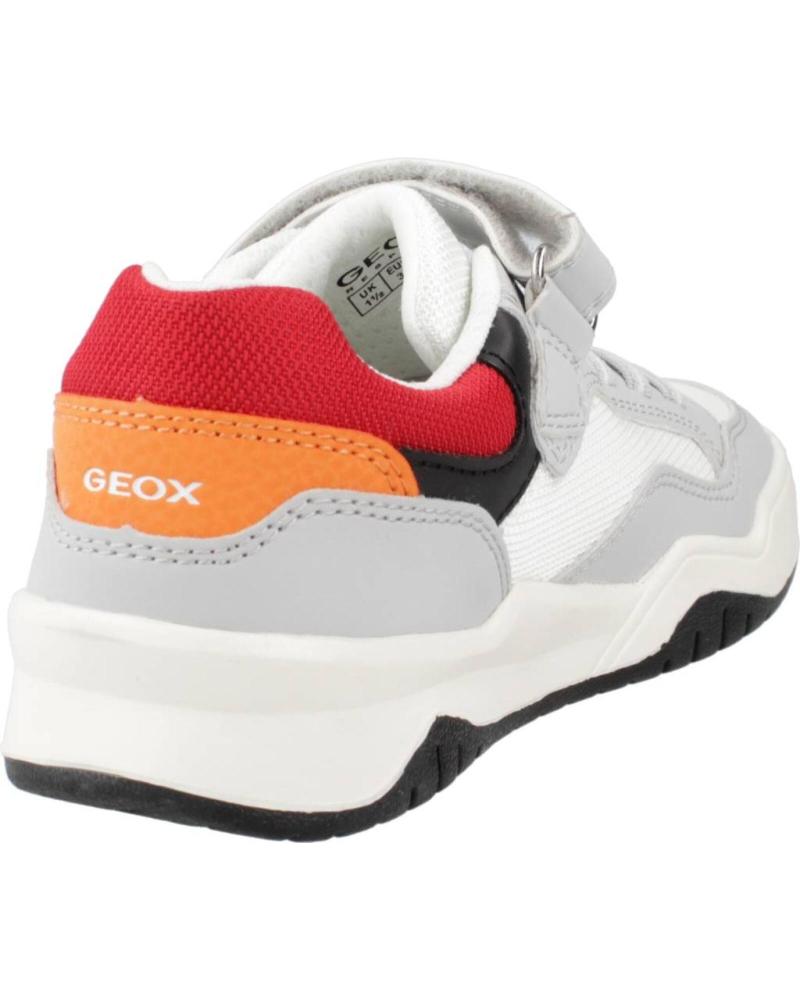 Chollazo Zapatillas Infantiles Geox J Perth Boy B (incluye Tallas