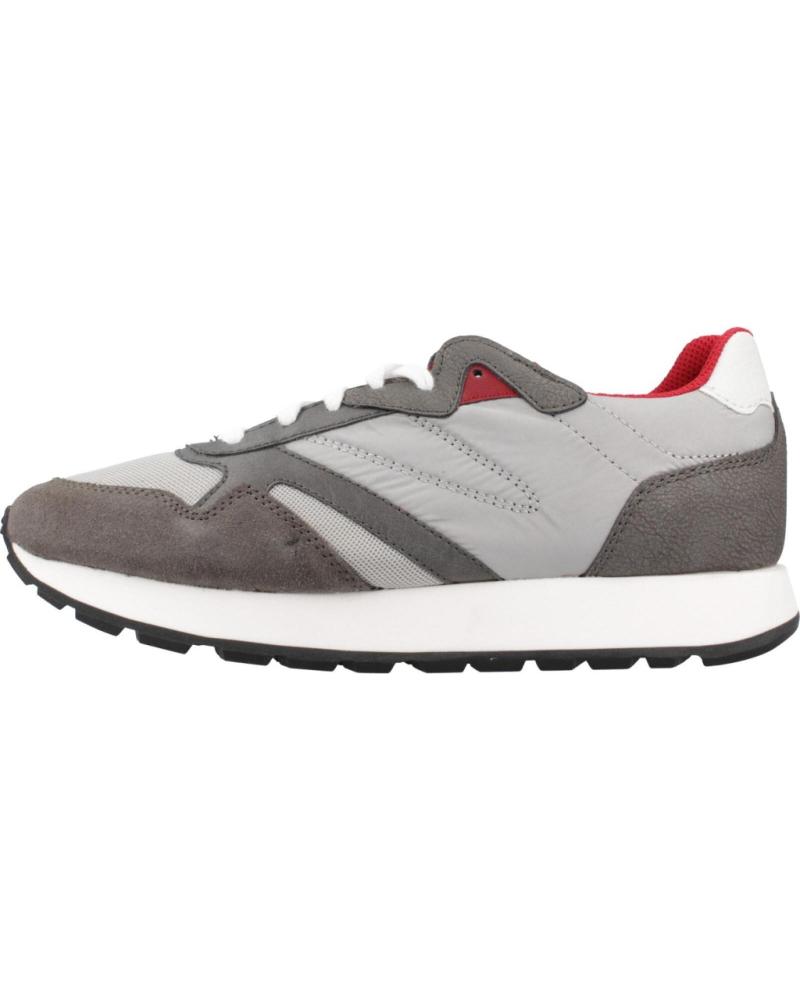 Chaussures De Sport De Hombre GEOX U VICENDA GRIS