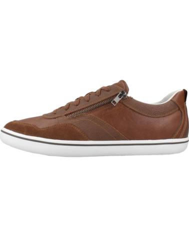 Man Zapatillas deporte GEOX U ELVER MARRON