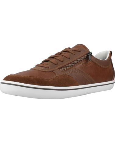 Man Zapatillas deporte GEOX U ELVER MARRON