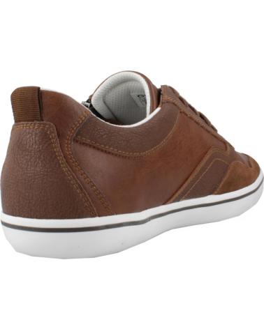 Man Zapatillas deporte GEOX U ELVER MARRON