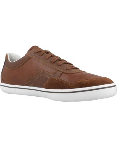 Man Zapatillas deporte GEOX U ELVER MARRON