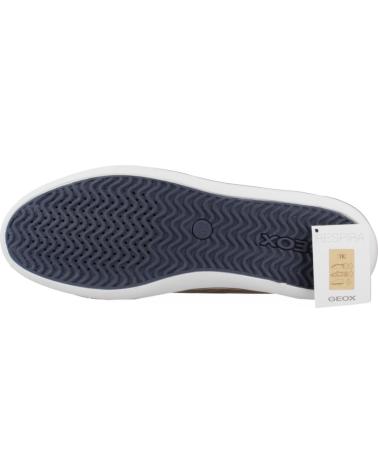 Man Zapatillas deporte GEOX U ELVER MARRON