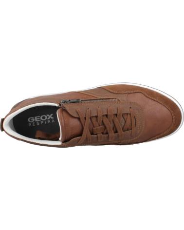 Man Zapatillas deporte GEOX U ELVER MARRON