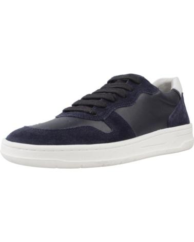 Zapatillas deporte de Hombre GEOX U MAGNETE AZUL