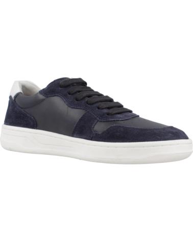 Zapatillas deporte de Hombre GEOX U MAGNETE AZUL