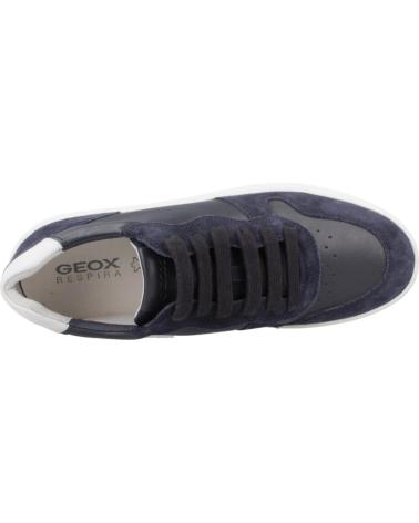 Zapatillas deporte de Hombre GEOX U MAGNETE AZUL