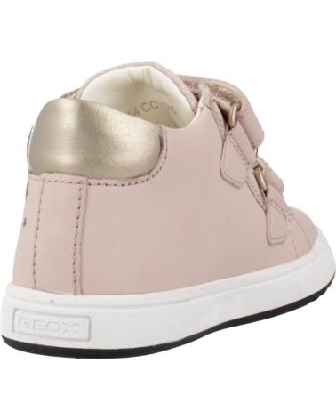 Zapatos de Niña GEOX B BIGLIA GIRL ROSA