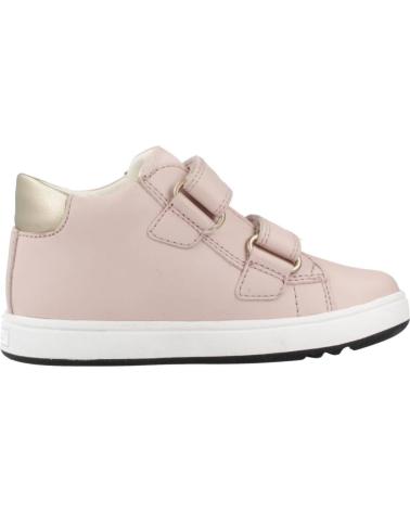Zapatos de Niña GEOX B BIGLIA GIRL ROSA