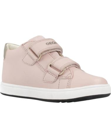 Zapatos de Niña GEOX B BIGLIA GIRL ROSA
