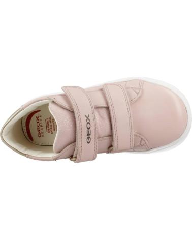 Zapatos de Niña GEOX B BIGLIA GIRL ROSA