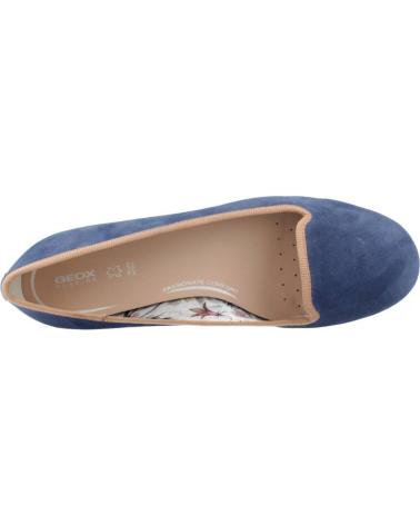 Bailarinas GEOX  de Mujer D PALMARIA  AZUL