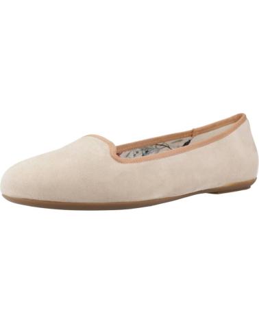 Woman Flat shoes GEOX D PALMARIA BEIS