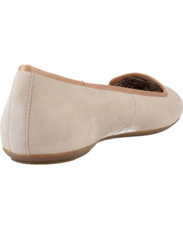 Woman Flat shoes GEOX D PALMARIA BEIS