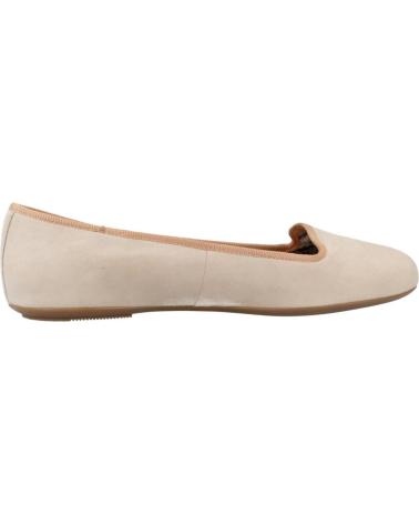 Woman Flat shoes GEOX D PALMARIA BEIS