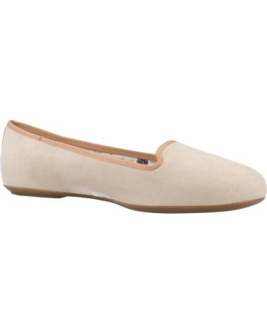 Woman Flat shoes GEOX D PALMARIA BEIS