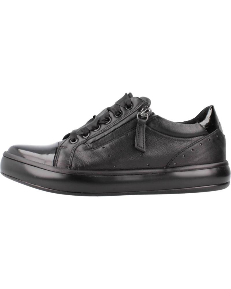 Scarpe sport per Donna GEOX D LEELU NEGRO