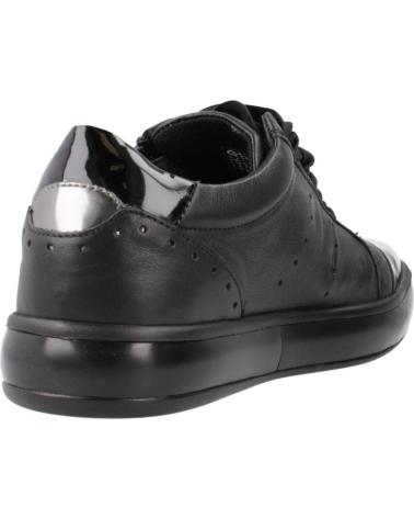 Scarpe sport per Donna GEOX D LEELU NEGRO