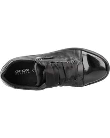 Scarpe sport per Donna GEOX D LEELU NEGRO