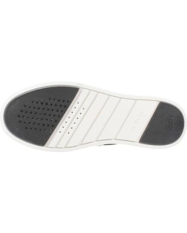 Scarpe sport per Donna GEOX D SKYELY NEGRO