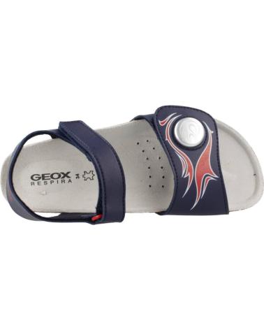 Sandalias de Niño GEOX J GHITA BOY AZUL