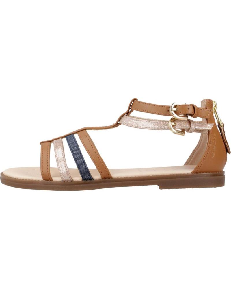 Sandali GEOX  per Donna J SANDAL KARLY GIRL  MARRON