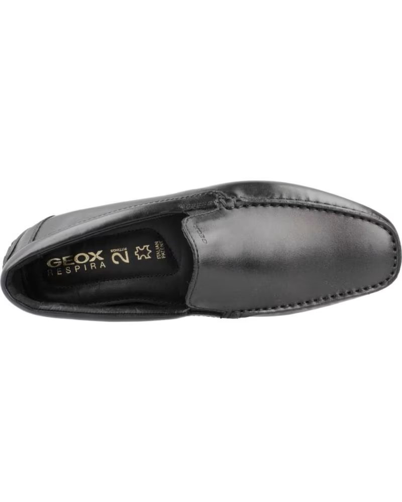 Geox MONER W 2FIT MAN (Bleu) - Mocassins chez (827905