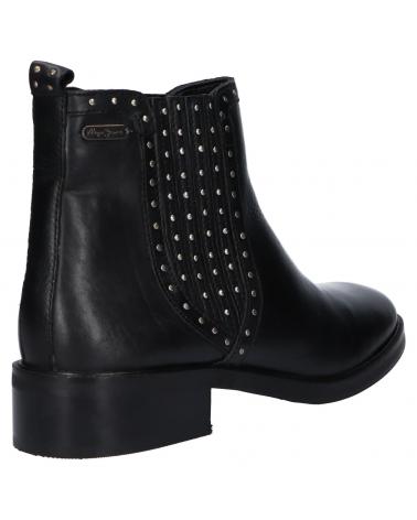 Botines de Mujer PEPE JEANS PLS50402 MALDON ESSE 999 BLACK