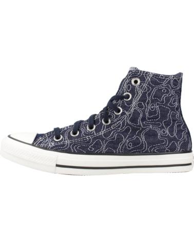 Zapatillas deporte pour Femme CONVERSE CHUCK TAYLOR ALL STAR HI AZUL