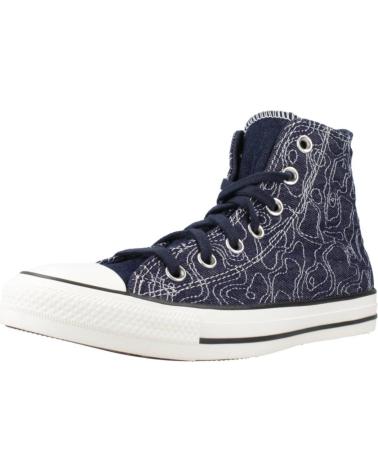 Zapatillas deporte pour Femme CONVERSE CHUCK TAYLOR ALL STAR HI AZUL