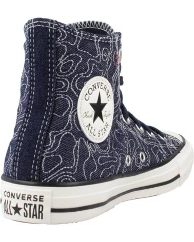 Zapatillas deporte pour Femme CONVERSE CHUCK TAYLOR ALL STAR HI AZUL