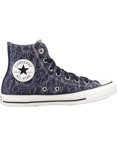 Zapatillas deporte pour Femme CONVERSE CHUCK TAYLOR ALL STAR HI AZUL