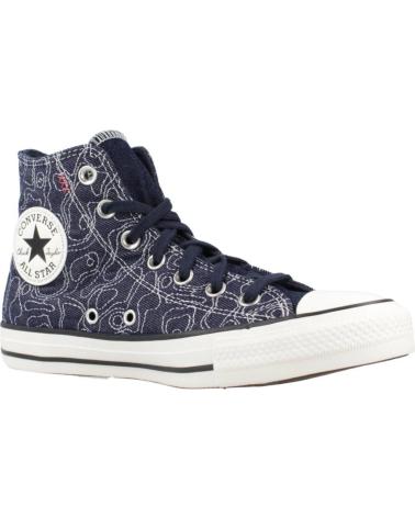 Zapatillas deporte pour Femme CONVERSE CHUCK TAYLOR ALL STAR HI AZUL