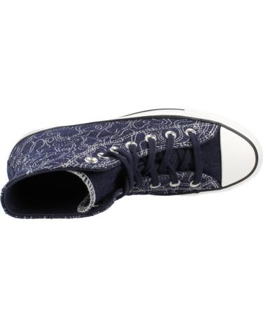 Zapatillas deporte pour Femme CONVERSE CHUCK TAYLOR ALL STAR HI AZUL