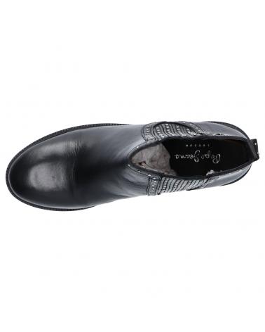 Botines de Mujer PEPE JEANS PLS50402 MALDON ESSE 999 BLACK
