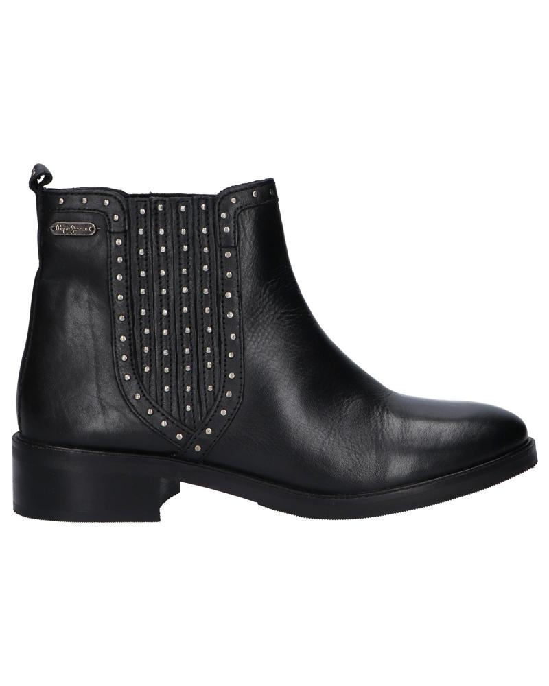 Botines de Mujer PEPE JEANS PLS50402 MALDON ESSE 999 BLACK