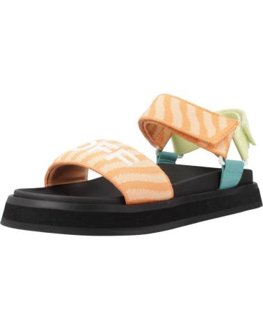 Sandalias de Mujer HOFF 12320002GARDEN NARANJA