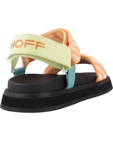 Sandalias de Mujer HOFF 12320002GARDEN NARANJA